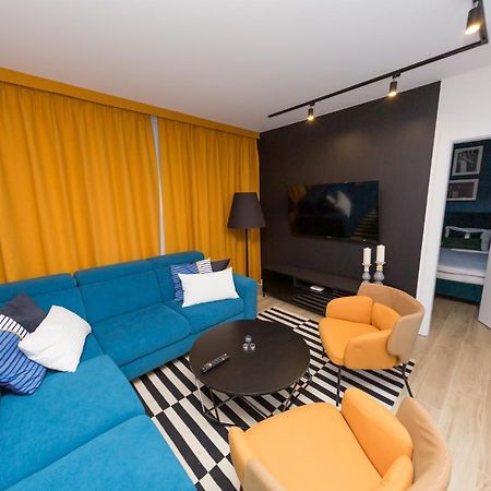 Apartament Kolobrzeg Quattro Dış mekan fotoğraf
