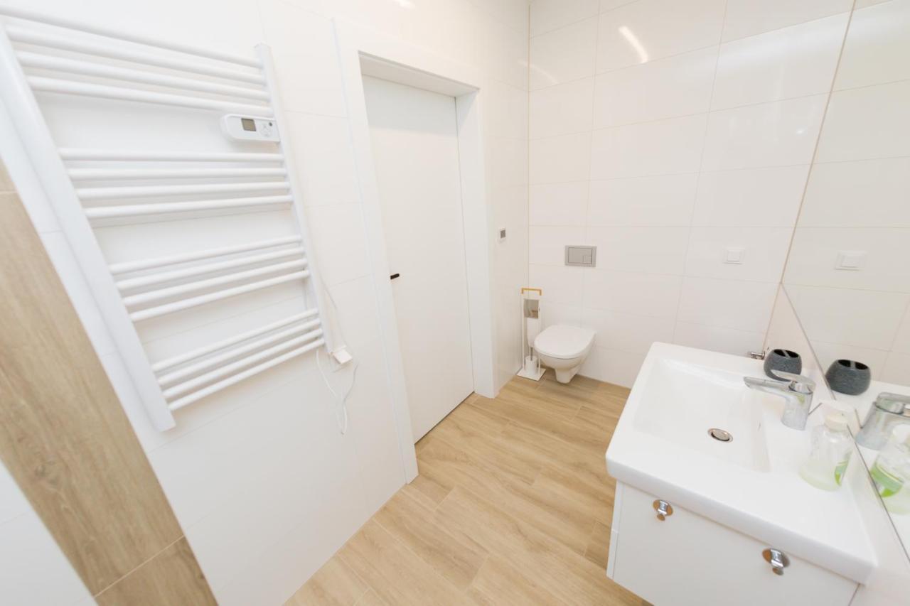 Apartament Kolobrzeg Quattro Dış mekan fotoğraf
