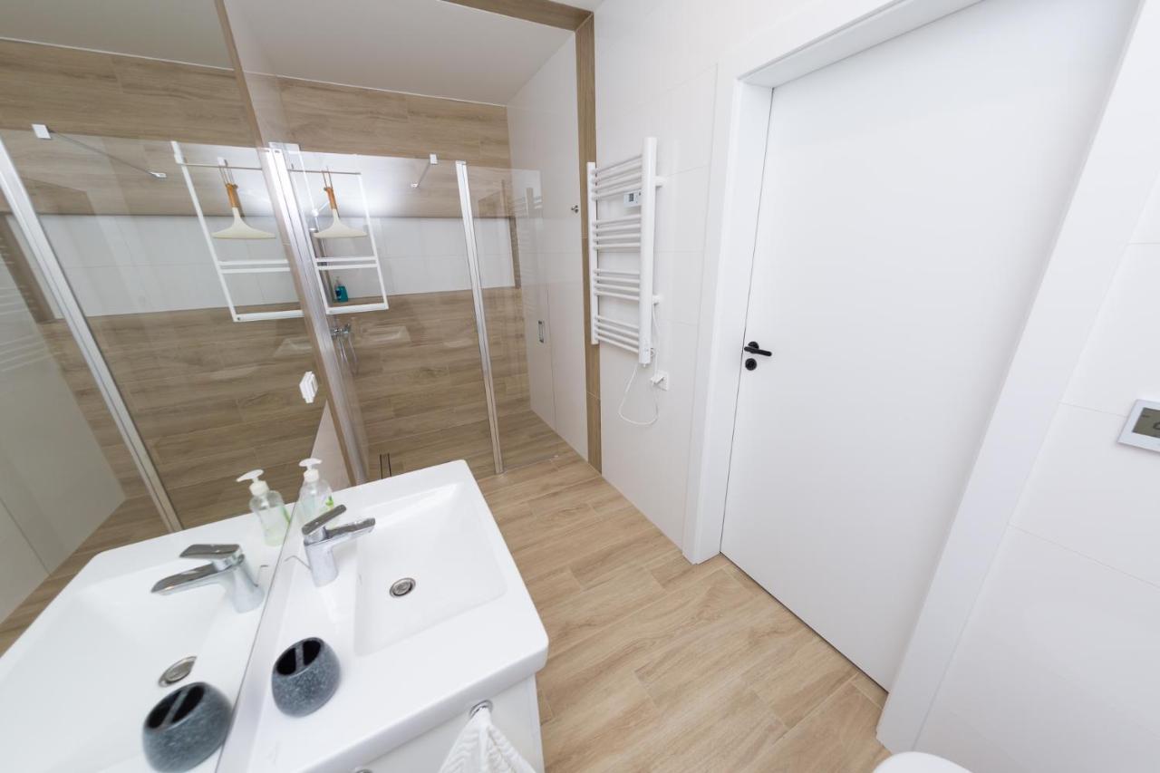 Apartament Kolobrzeg Quattro Dış mekan fotoğraf