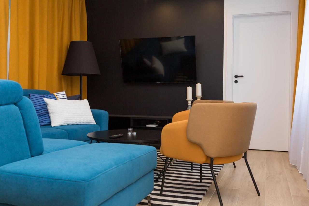 Apartament Kolobrzeg Quattro Dış mekan fotoğraf
